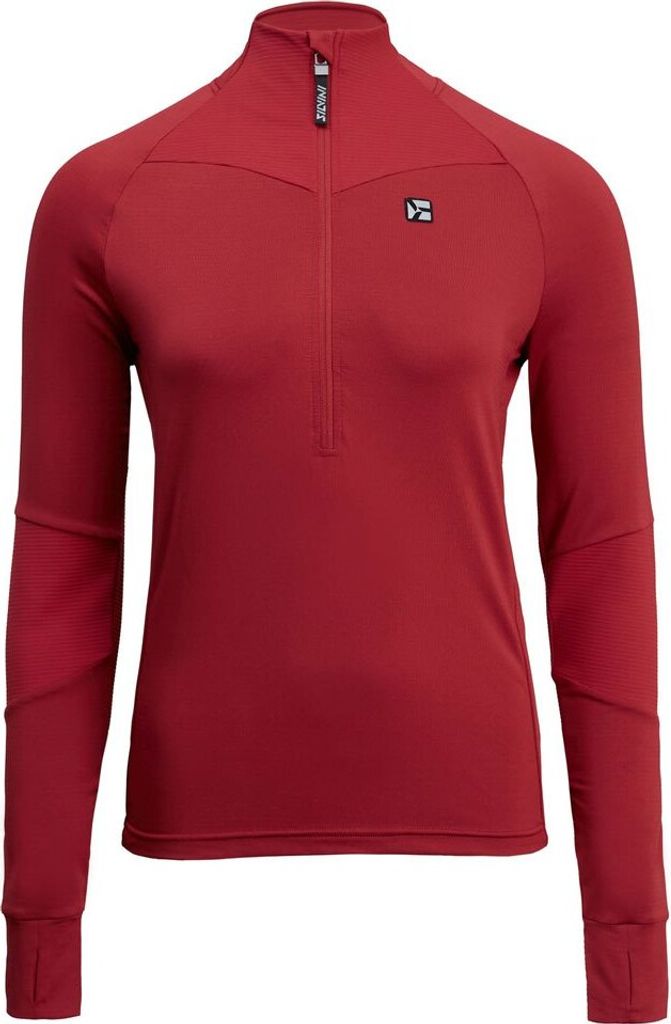 Silvini Latera Sweatshirt Rot 2XL Frau Rot 2XL
