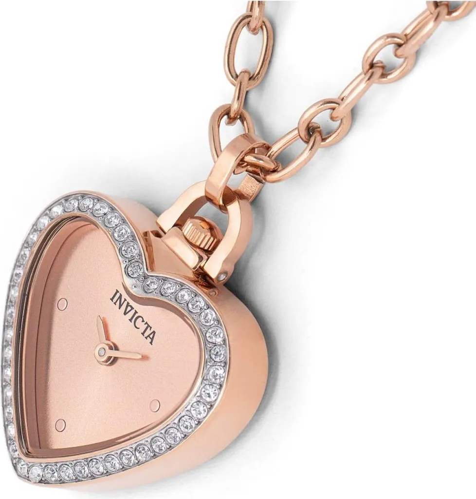 Orologio Invicta 49939 Donna 27mm Quadrante Rose Gold Acciaio