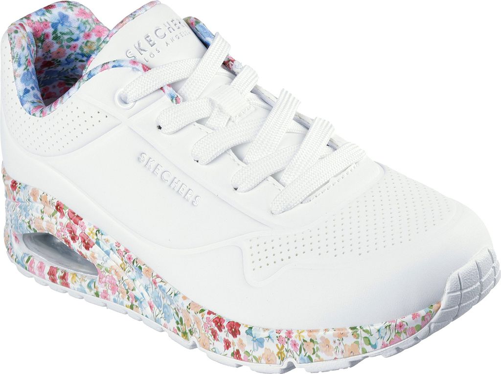 Skechers Uno Majestic Garden Sportschuhe Weiß EU 39 Frau Produktbild 