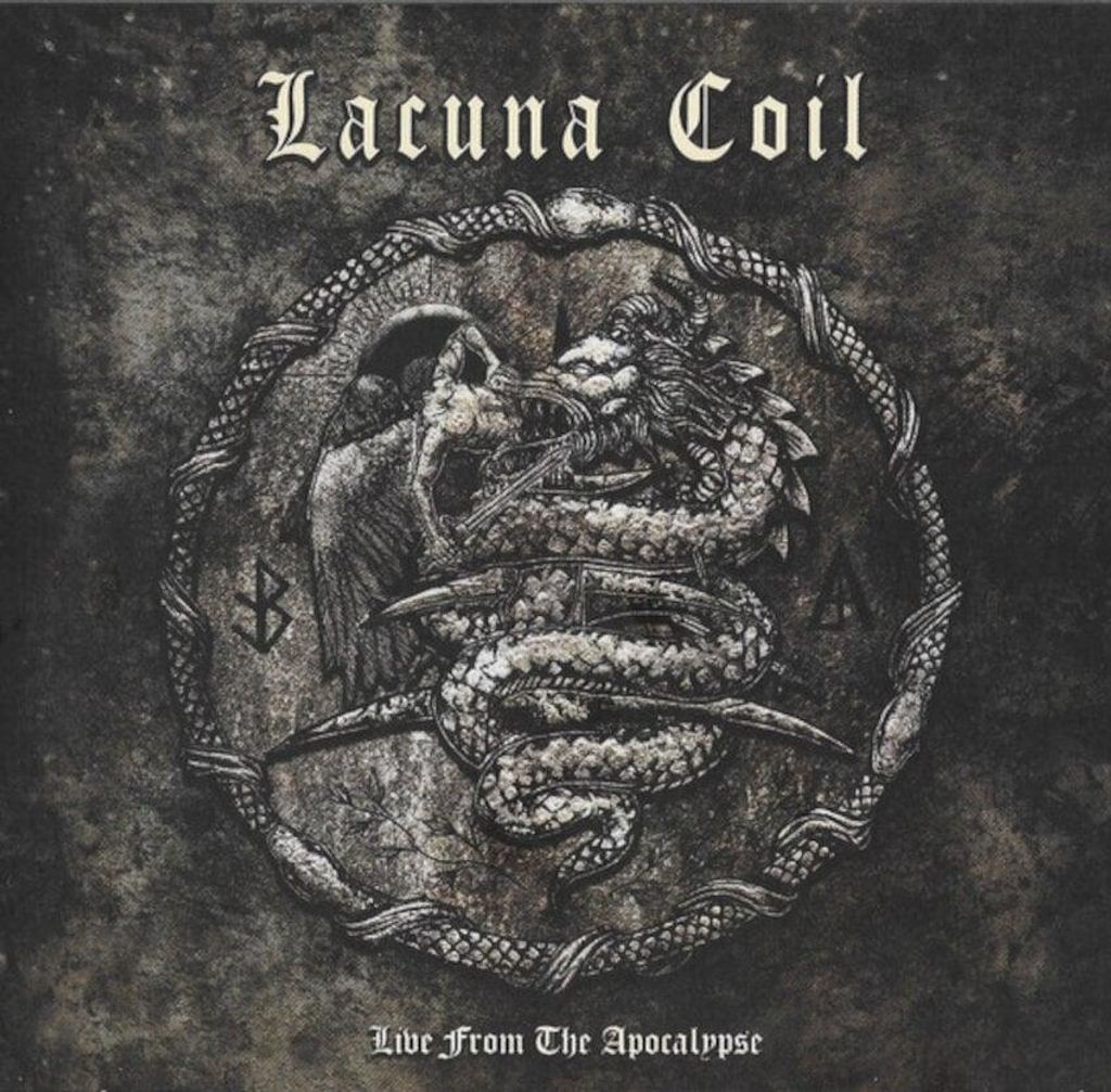 Lacuna Coil - Live From The Apocalypse (Digipak) (CD + DVD)
