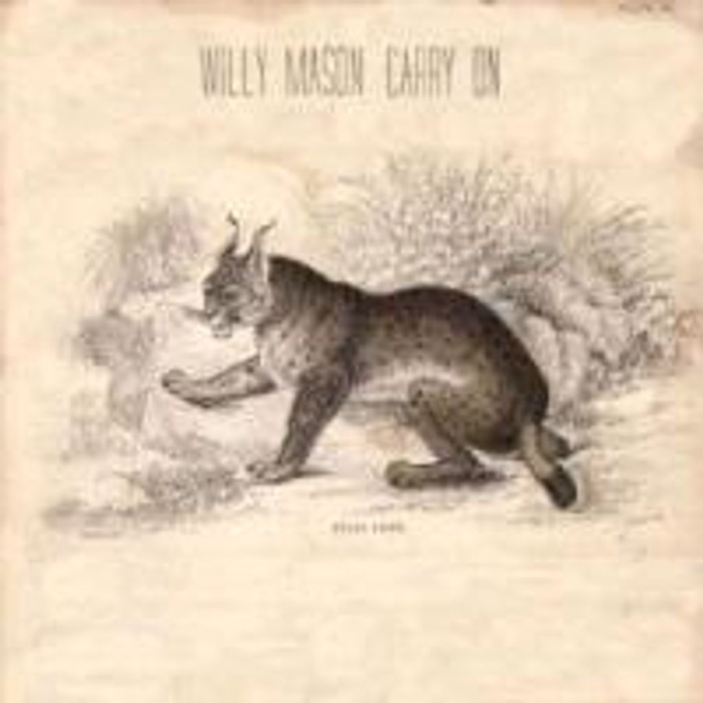 Mason,Willy-Carry On