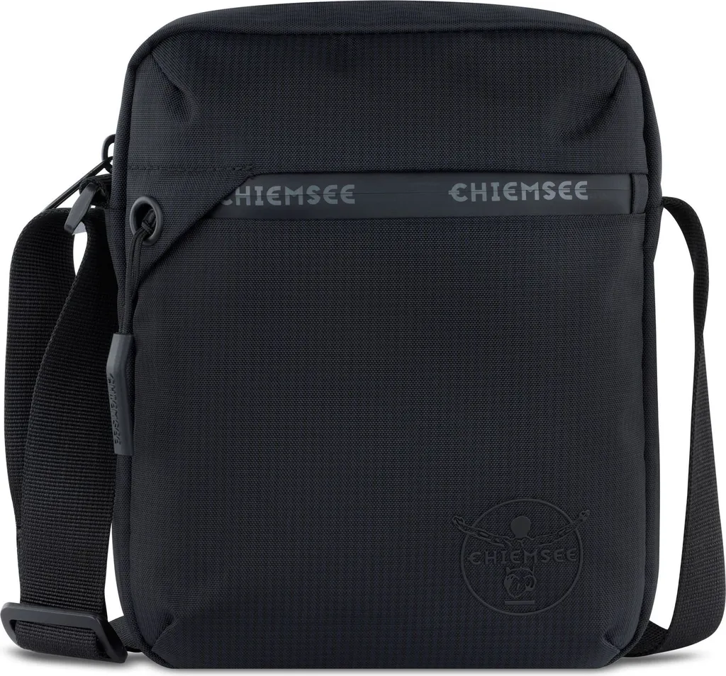 Sac à épaule ultra léger CHIEMSEE Light N Base étanche noir