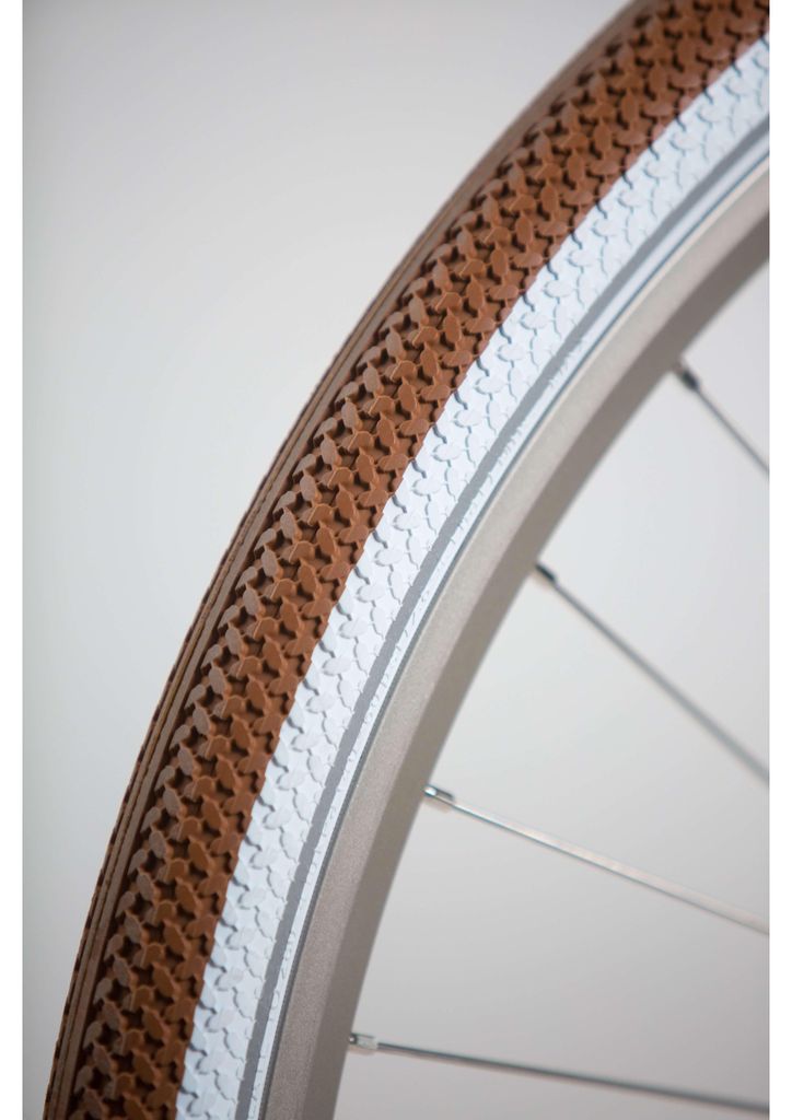 Cortina Tire Canberra 28 x 1,75 Karamell weiße Refluen