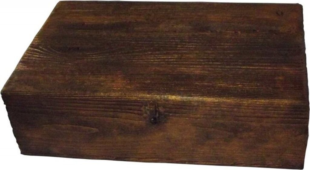 Weinkiste Holzkiste Holzbox Box Verpackung Truhe f 2 Flasche gold