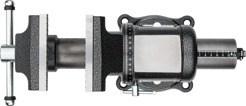 Étau VIGOR V6150N orientable à 360 degrés horizontale et verticale - 7