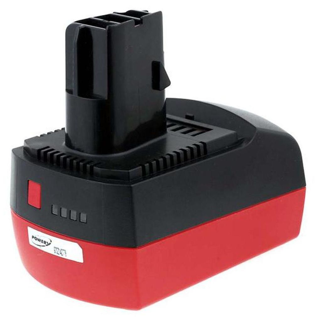 Akku für Metabo Typ 6.25482 4000mAh Produktbild 