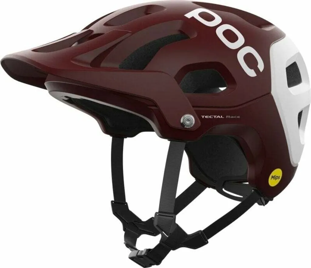 Casque VTT Enduro POC Tectal Race MIPS pour Sorties Techniques 55-58cm