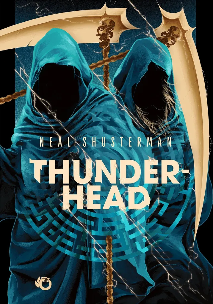 Thunderhead Neal Shusterman Tome 2 de la Faucheuse - Livre en Polonais