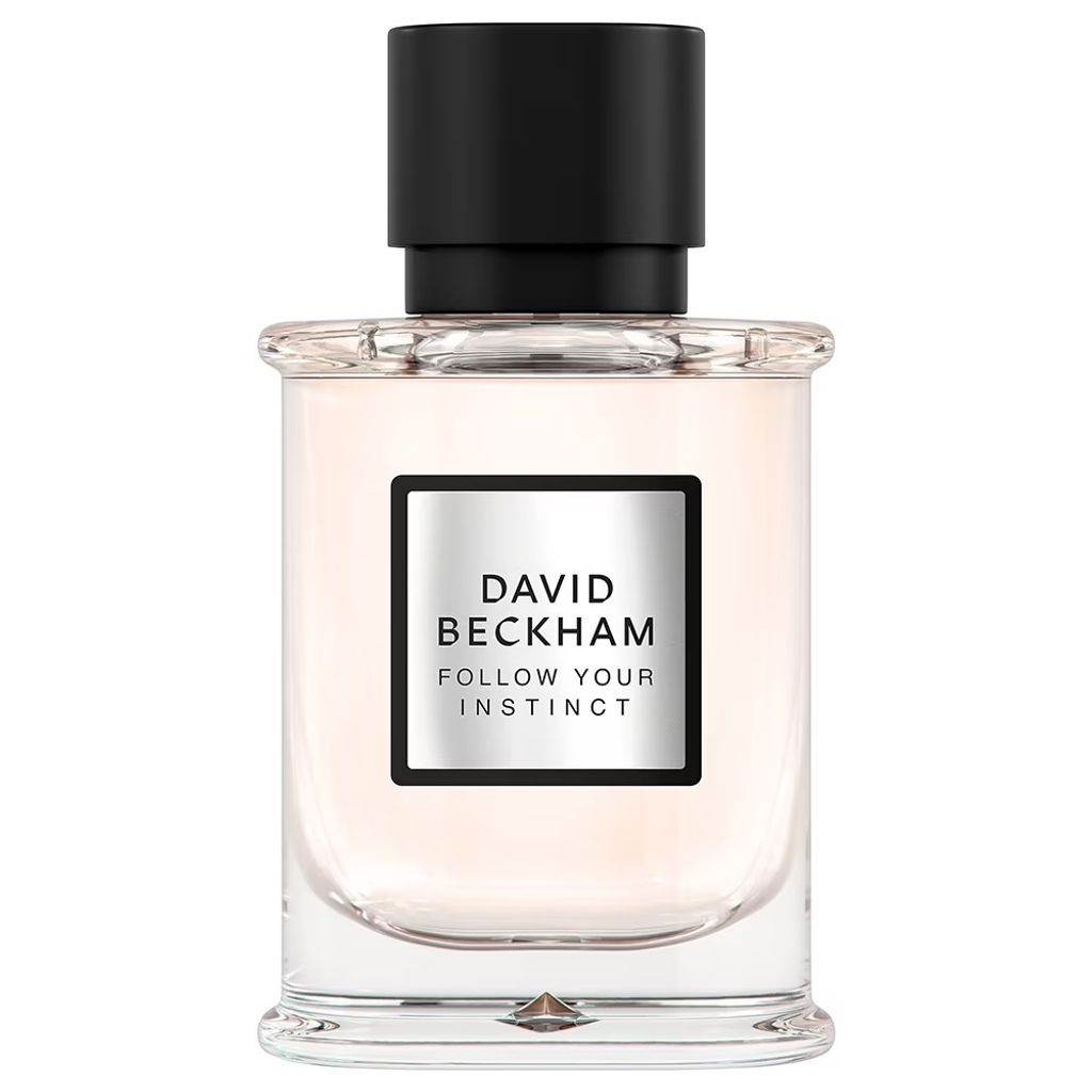 David Beckham Follow Your Instinct Eau de Parfum 50ml Produktbild 
