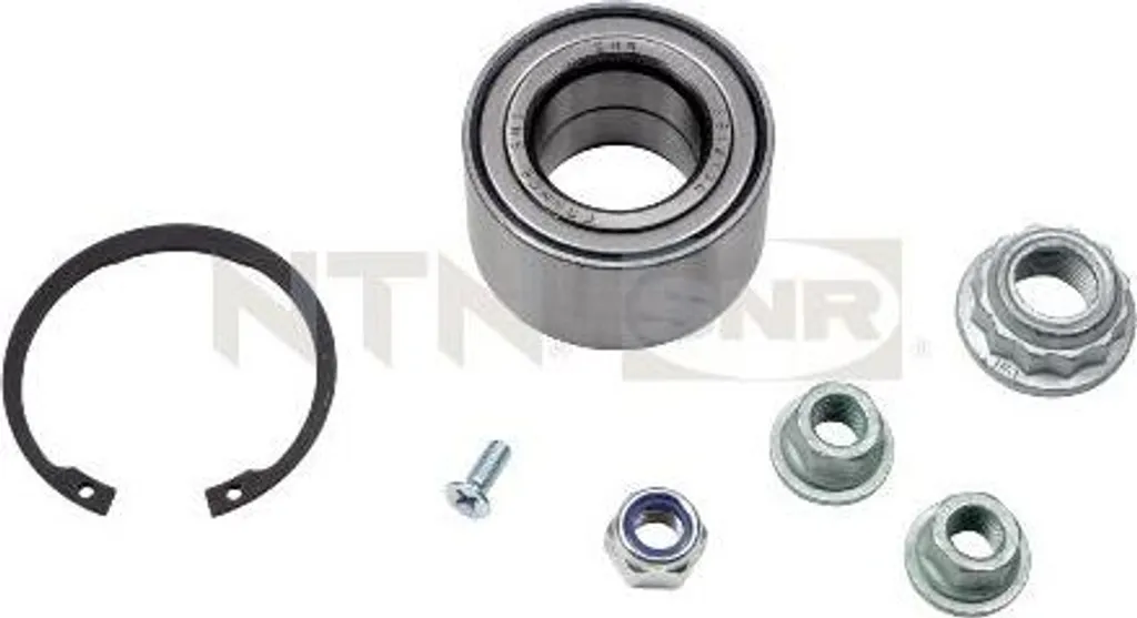Supprimer le Bruit de Roulement sur Polo 6N avec le Kit SNR R154.40 OE