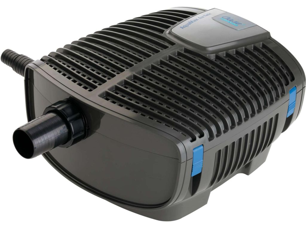 Oase Teichpumpe AquaMax Eco Twin 30000 Produktbild 