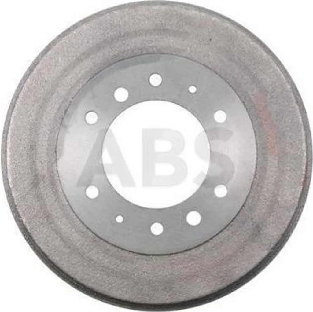 Tambour de frein A.B.S. 2450-S OE 43206C6000 pour Nissan Patrol