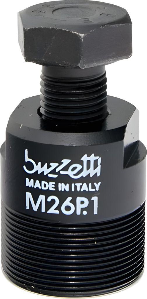 Polradabzieher Buzzetti M26x1,0 außen für Piaggio Typhoon Produktbild 