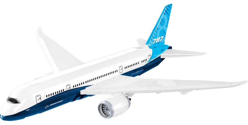 Cobi Cobi 26603 Boeing 787 Dreamliner™ 26603 Obrázek produktu 
