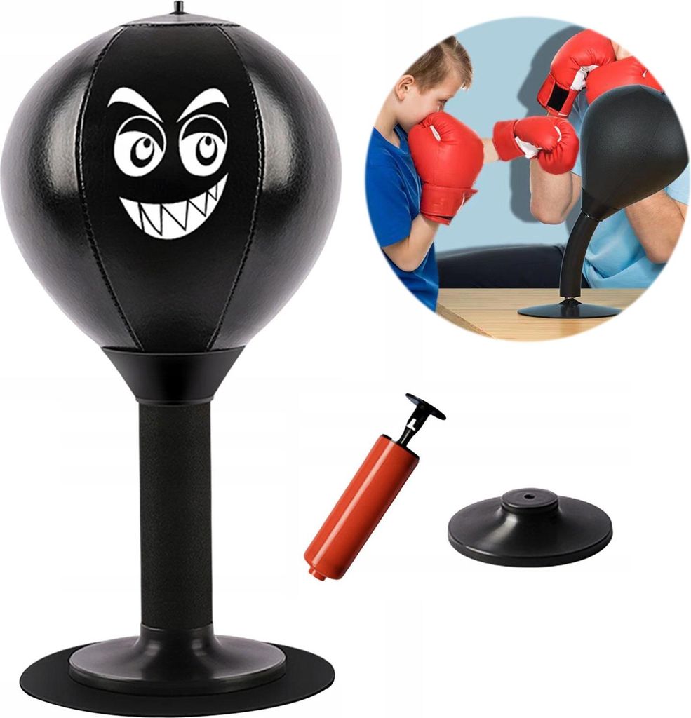 OKWISH Punchingballs, Reaktionsball Boxen, Reflexball Produktbild 