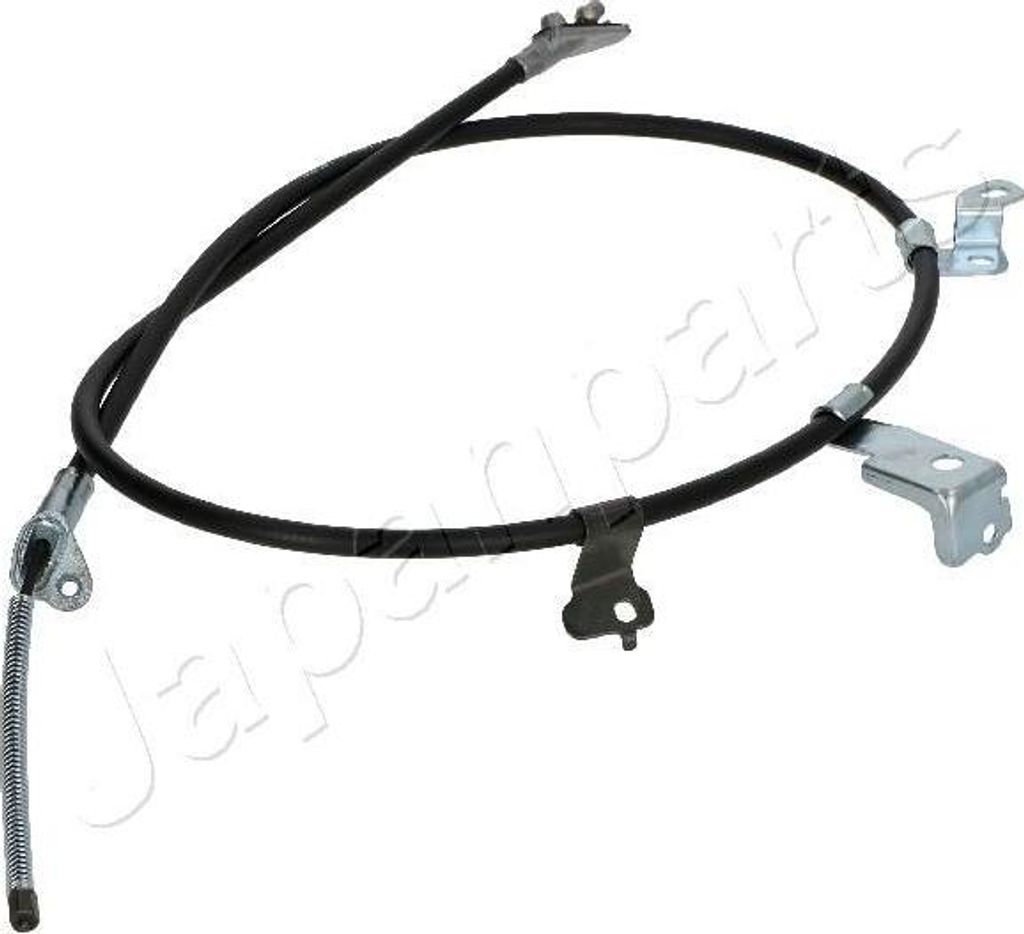 JAPANPARTS Handbremsseil Seilzug Feststellbremse für TOYOTA Yaris Schrägheck (P1) Rechts BC-224