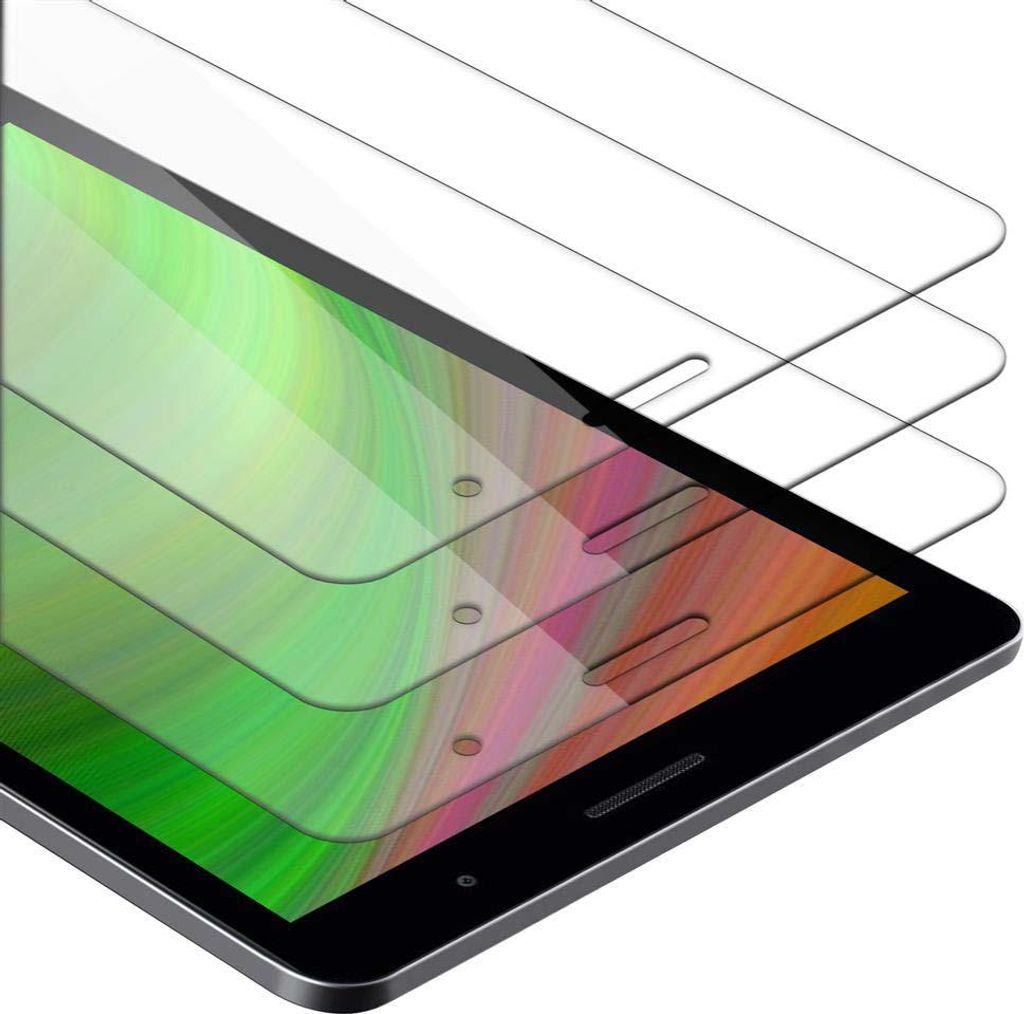 Cadorabo 3x Panzer Folie für Huawei MediaPad T3 8 (8.0" Produktbild 