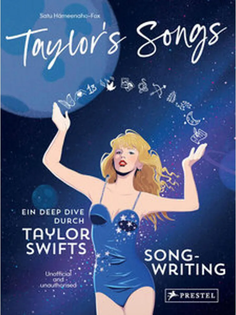 Livre Audio Les chansons de Taylor Analyse et Histoire des Textes