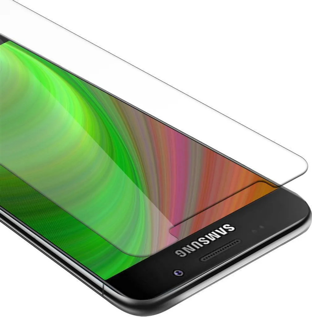 Protezione Display Samsung A5 2016 Cadorabo - Vetro Temperato Trasparente