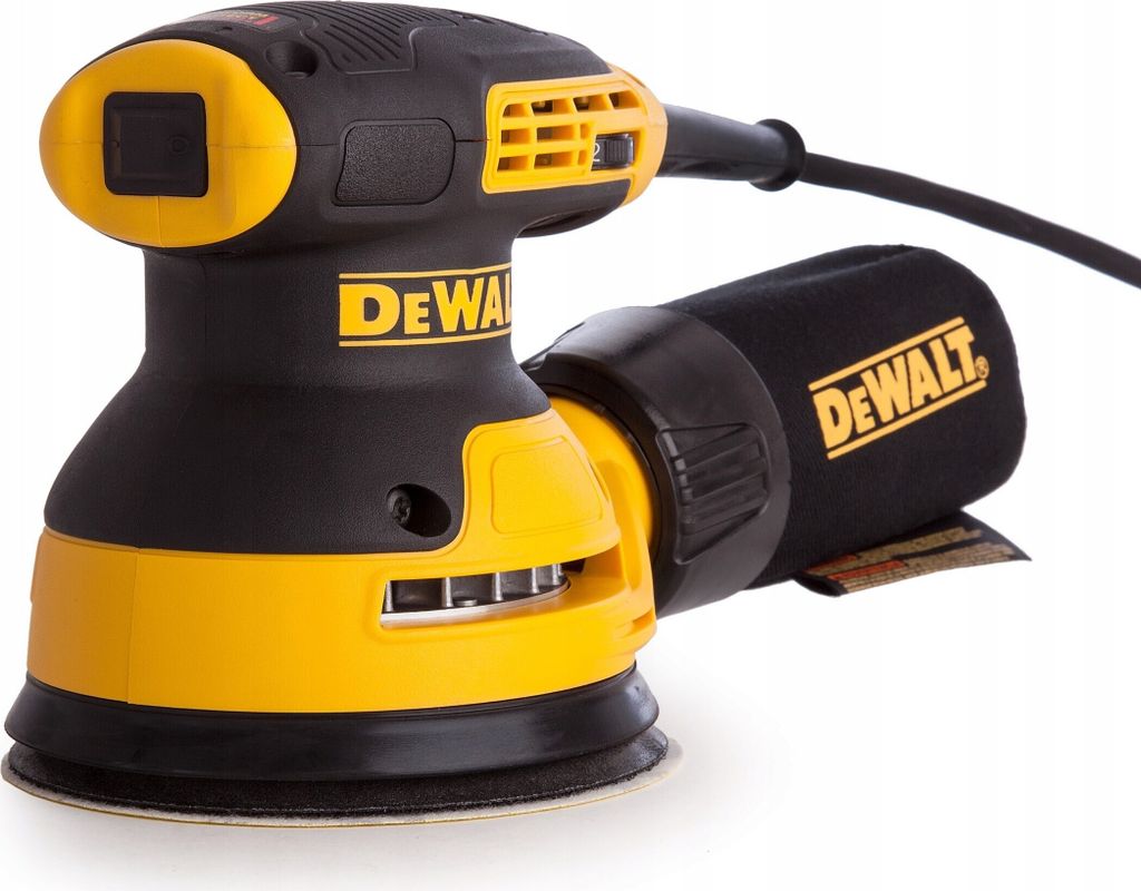 Exzenterschleifer DWE 6423 280 W 125mm 2,6mm DEWALT Produktbild 32