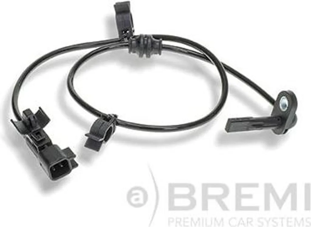 BREMI 51197 Sensore velocità ruota OE 12783655 compatibile con Cascada, Astra J, Astra (A04), Ampera, Volt, Cruze