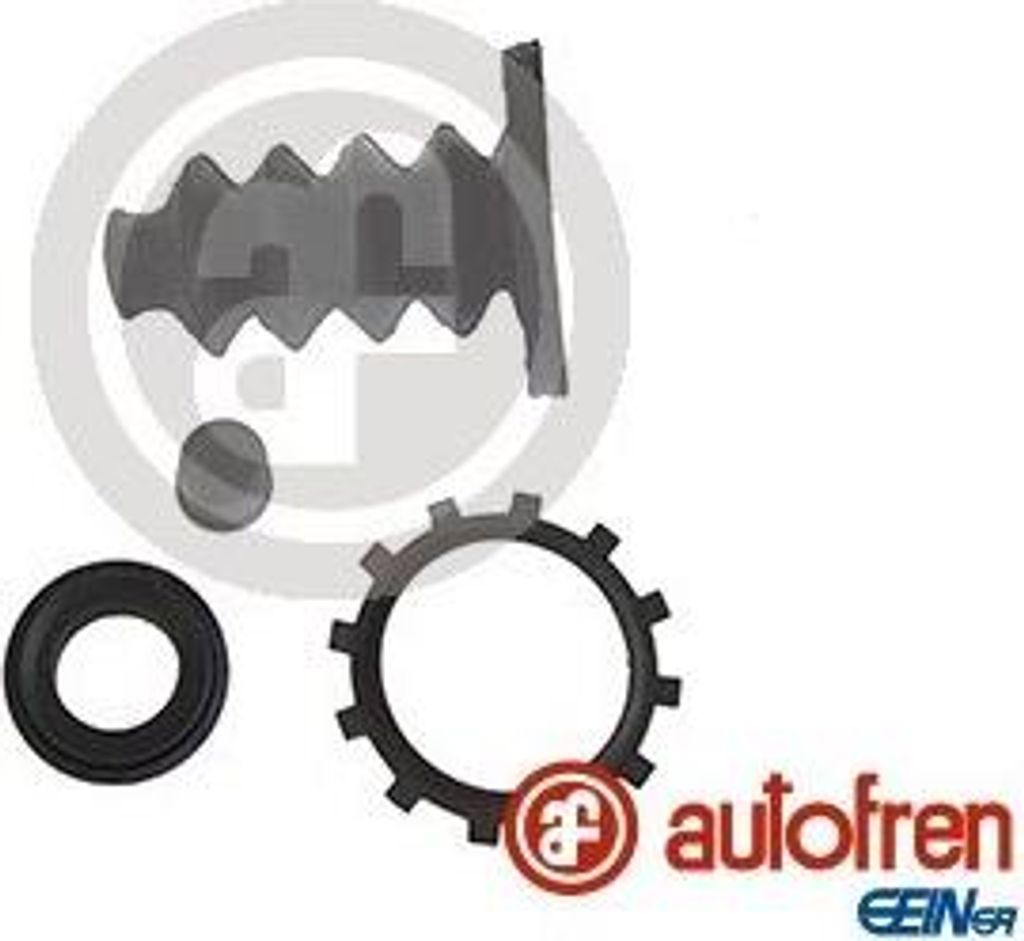 AUTOFREN SEINSA Reparatursatz Kupplungsnehmerzylinder D3184 Produktbild 