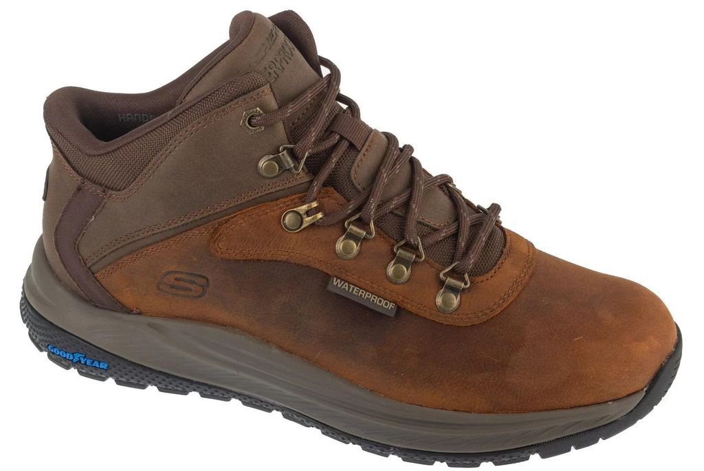 Skechers stivali impermeabili slip-on Meroe con vestibilità Immagine del prodotto 
