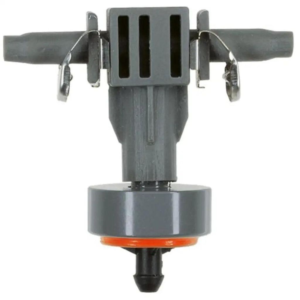 Gardena 13312-20, Endzeilenmontage, 2 l/h, Schwarz, Produktbild 