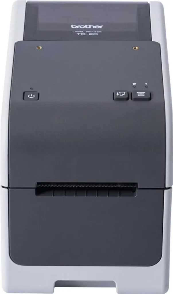 Brother TD-2320D(300) Imprimante pour étiquettes nettes et sans erreurs