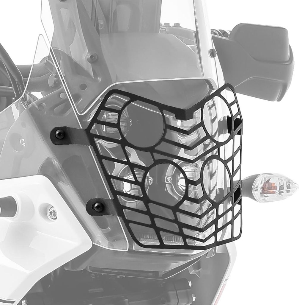 Scheinwerfergitter Frontscheinwerfer für Yamaha Tenere 700 19-24 SG3 s
