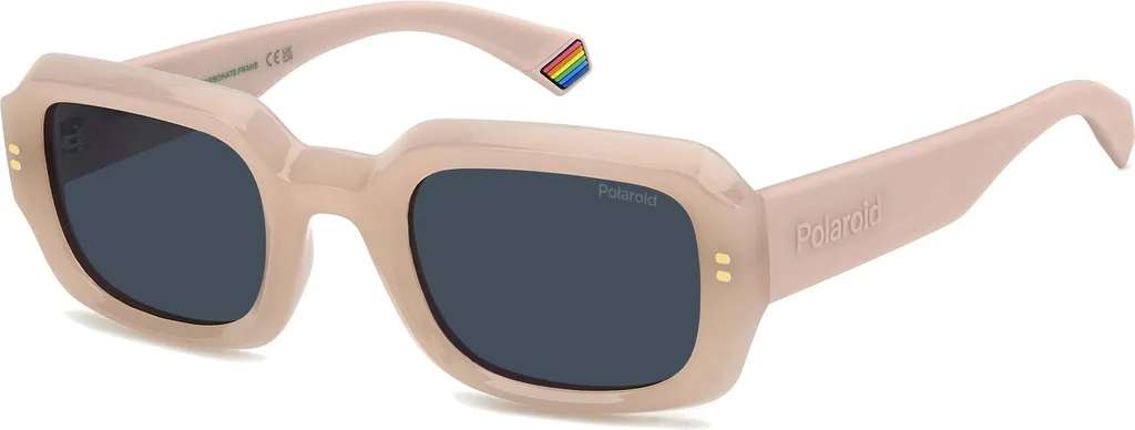 Lunettes de soleil polarisées Polaroid monture légère pour adulte