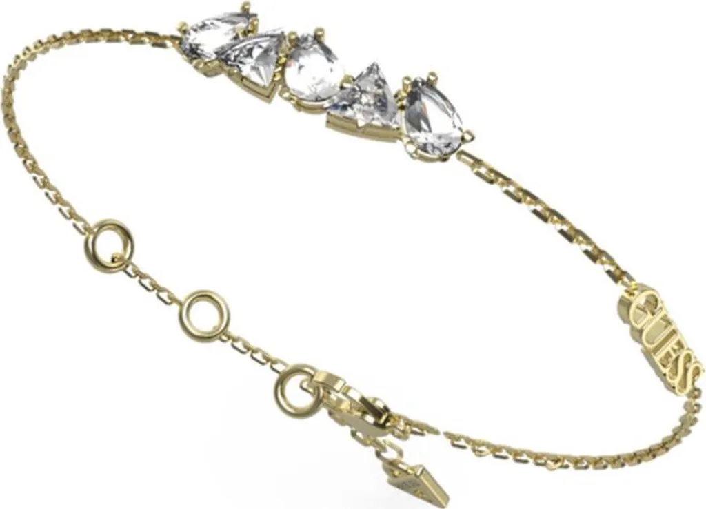 Bracelet Guess JUBB04405JWYGL Bijou de Soirée Idéal pour Cadeau Femme