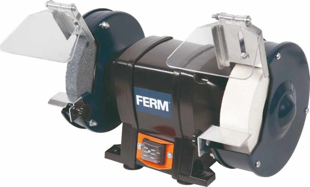 Ponceuse double FERM 250W - BGM1020 Image du produit 