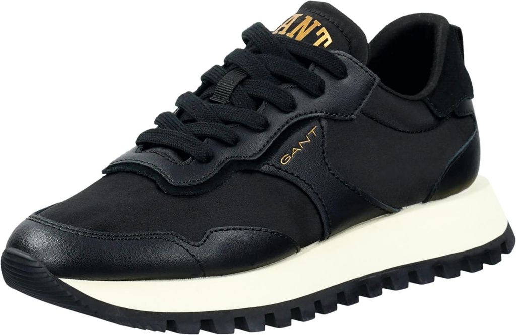 Gant Sneaker Low Damen 32303939333633 Schwarz 40 EU Produktbild 