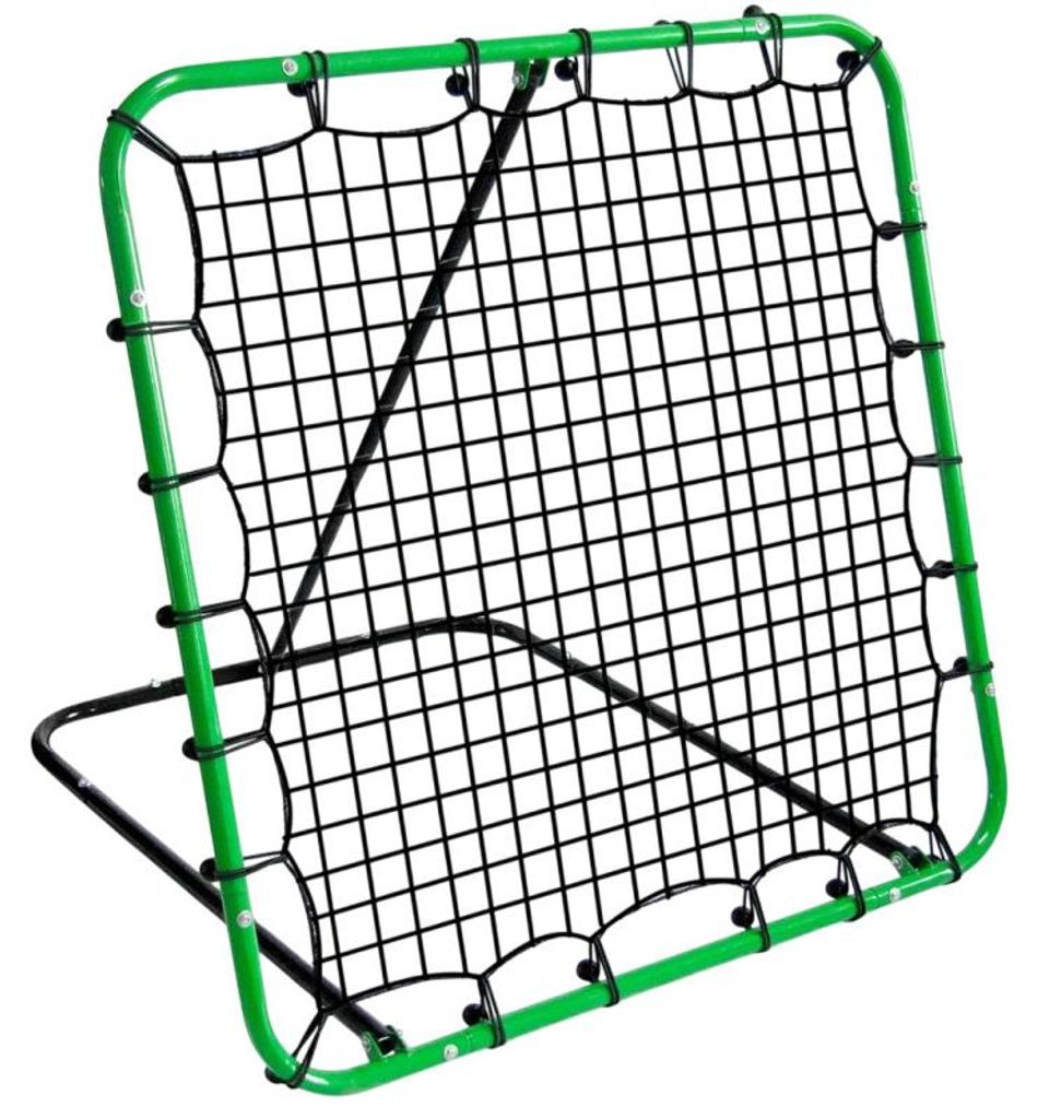 Neo-Sport 1458 Trainingsdoel, rebounder, 100 x 100 cm, Productafbeelding 