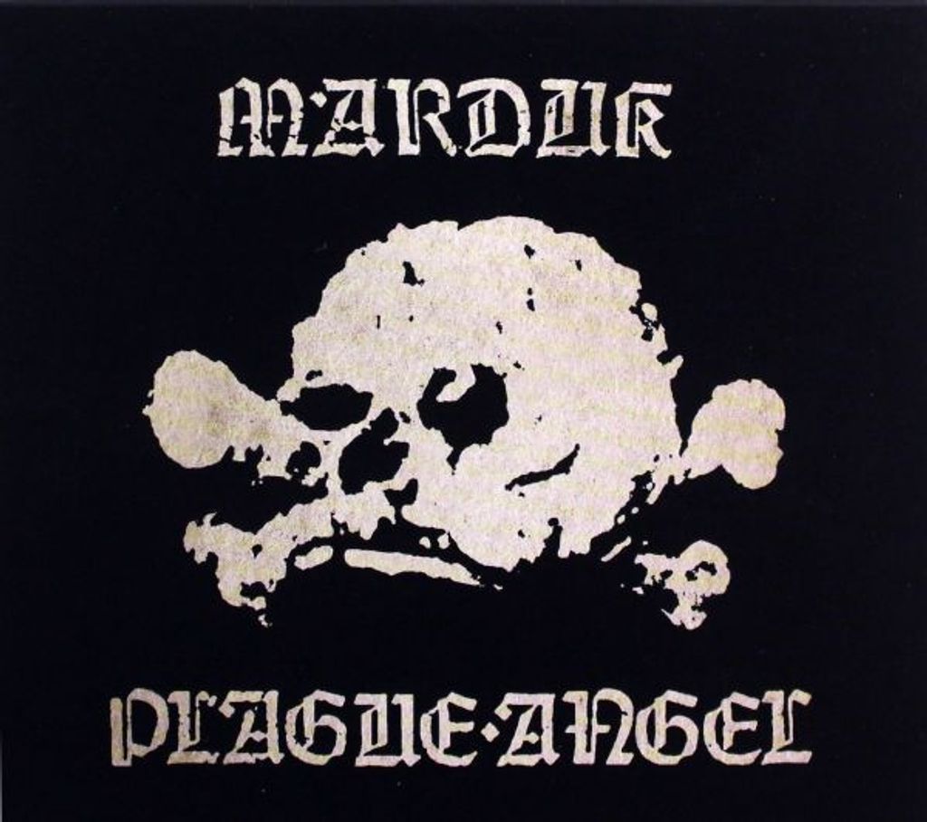 Marduk: Plague Angel (Wiederveröffentlichung 2020)