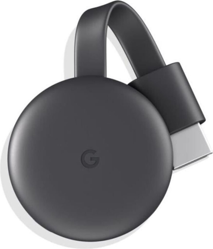 Google Chromecast: Boitier Multimedia pour Streaming Image du produit 