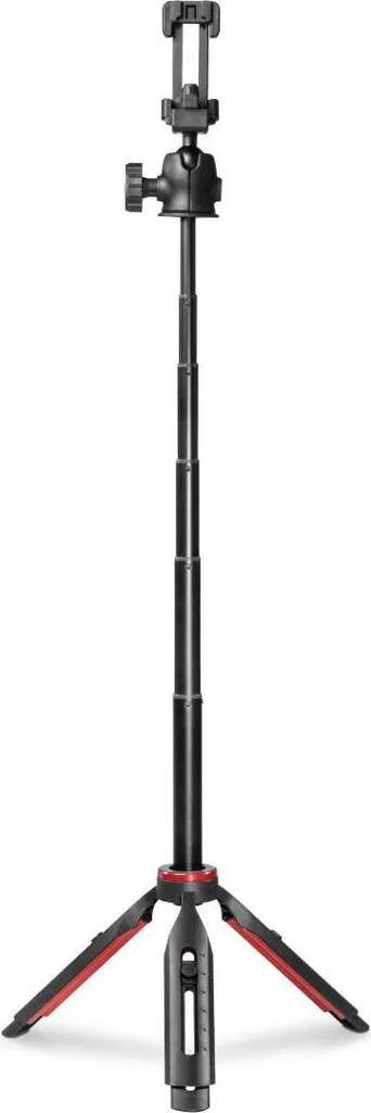 Hama Solid 80 (Solid III) Treppiede 80cm con Telecomando Bluetooth Nero