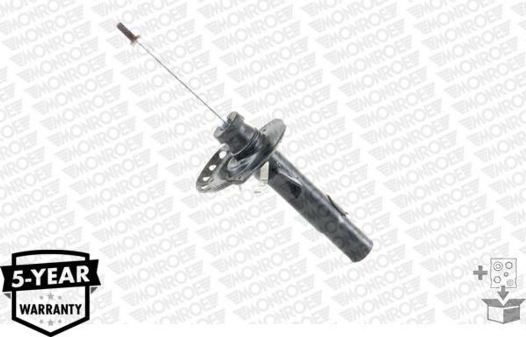 MONROE G8202 Stoßdämpfer OE 1376898 kompatibel mit S-Max, Mondeo, Galaxy