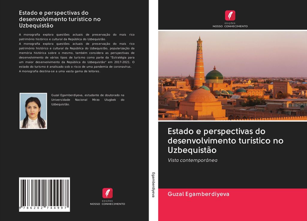 Estado e perspectivas do desenvolvimento turístico no Uzbequistão