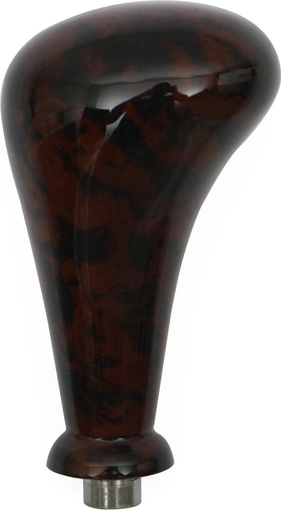 Schaltknauf Schaltknopf für Mercedes SL Klasse R107 R129 Manuell Edelholz