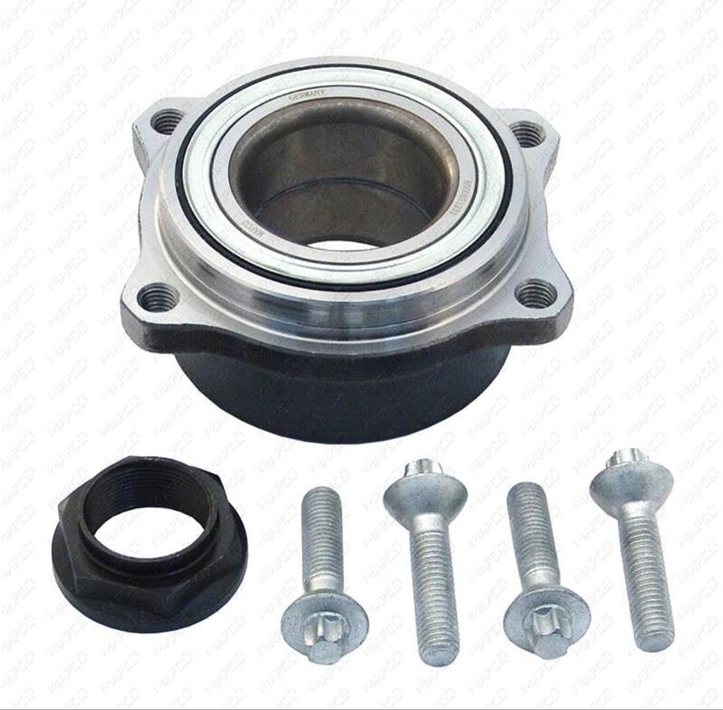 Radlagersatz HA MERCEDES-BENZ E-KLASSE (W211, W212), S-KLASSE (W221, C216), CLS