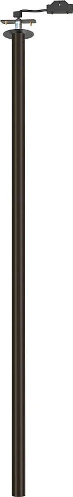 Spot noir LASER 900 G9 : solution éclairage plafond sans encastrer