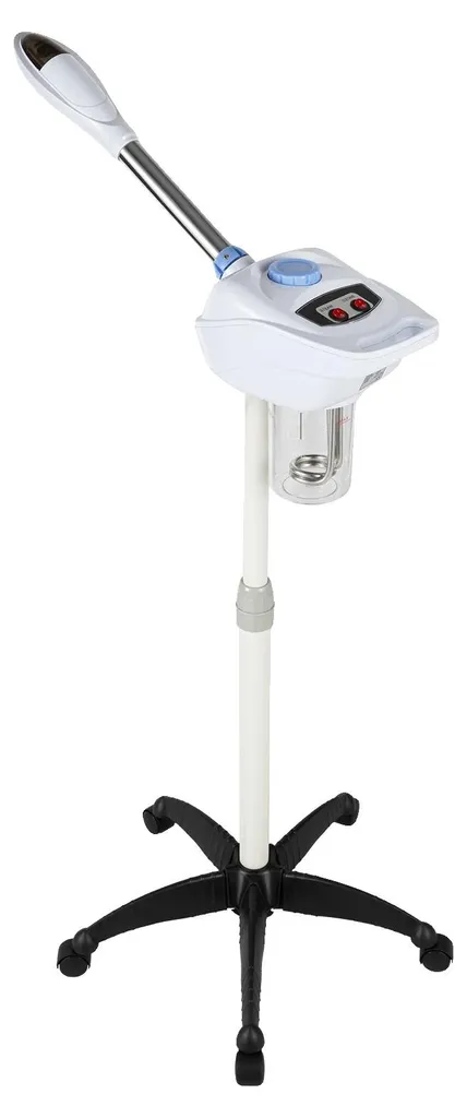 Sauna facial électrique à vapeur chaude 800 ml pour soin esthétique
