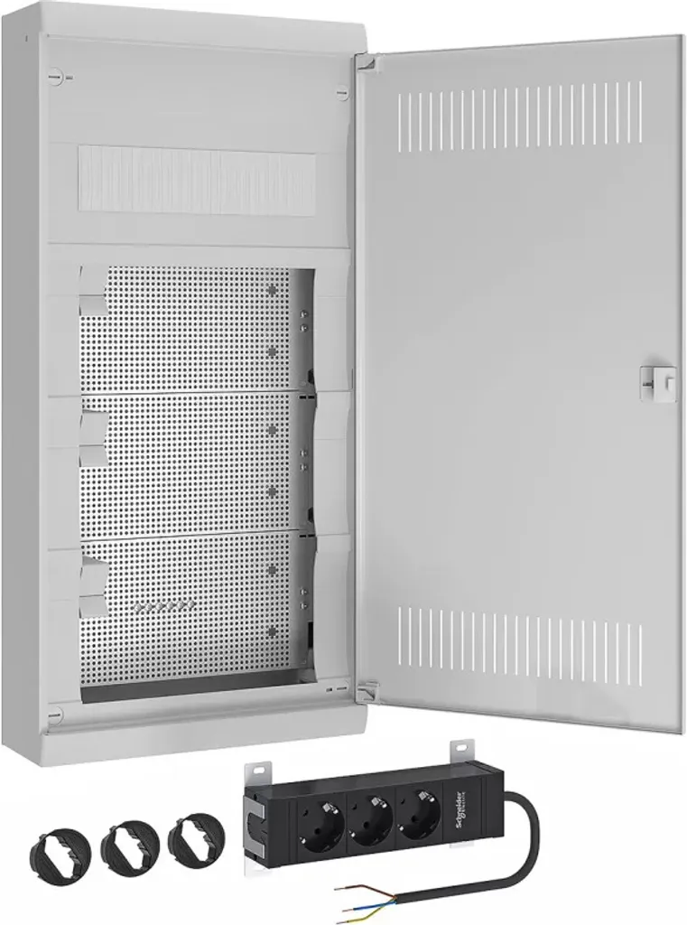 Organisez vos câbles réseau avec le distributeur ABN Amigo A48ATL 4R AP