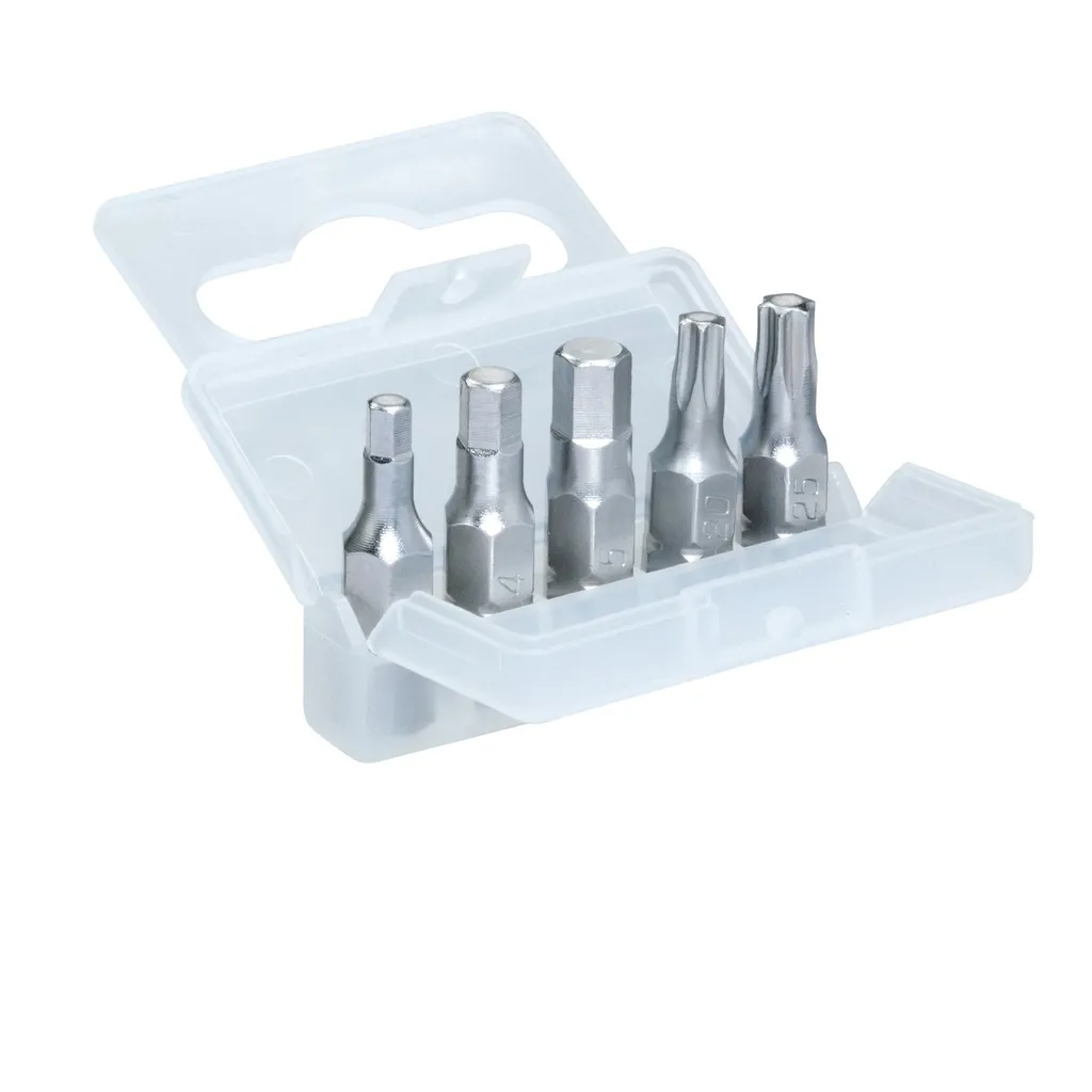 Clé dynamométrique Topeak Nano Torqbox 6 Nm avec embouts de précision