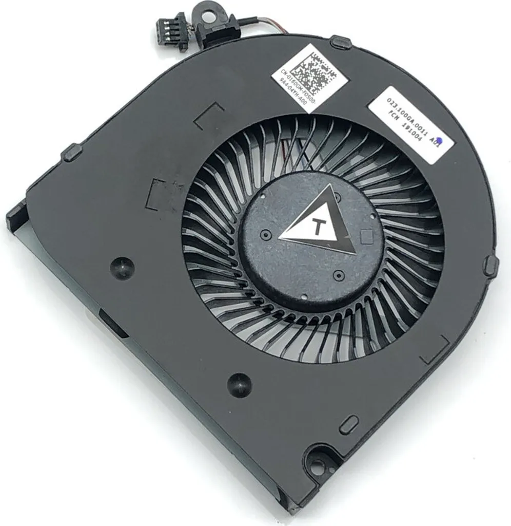Ricambio Ventola GPU Dell G3 3590-NK094 | 5V 4-Pin High Performance