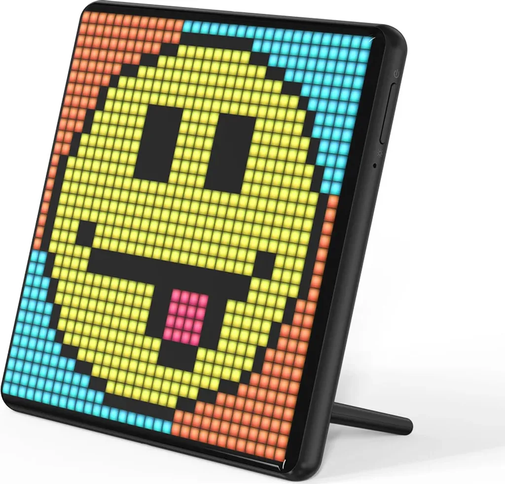 Divoom Pixoo Max Écran LED Programmable 32x32 Pixel Art Bluetooth 7" - 2