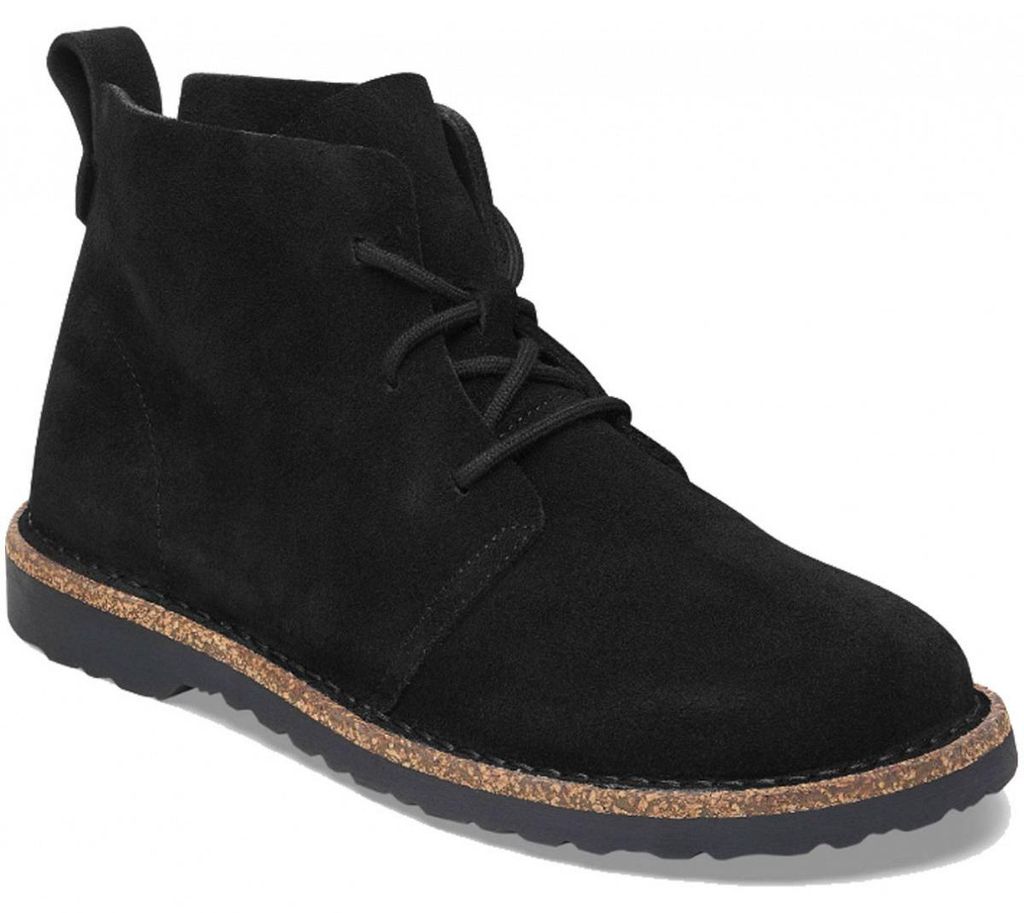 BIRKENSTOCK UPPSALA MID Schwarz