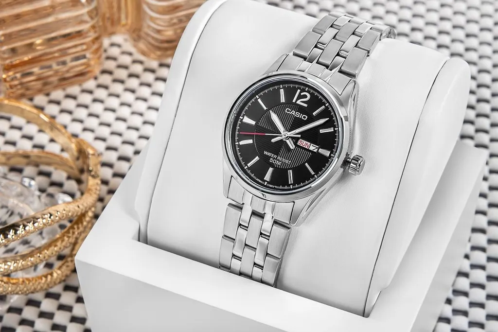 Orologi Casio LTP1335D1A - 8